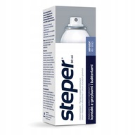 Sprej na nohy Aflofarm Steper 80 ml Sprej na nohy Aflofarm Steper 80 ml