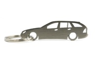 Prívesok na kľúče Mercedes C W203 kombi, nerez Prívesok na kľúče Mercedes C W203 kombi, nerez