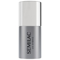 SEMILAC TOP NO WIPE REAL COLOR FOR HYBRIDS 11ml SEMILAC TOP NO WIPE REAL COLOR FOR HYBRIDS 11ml