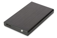 Externý kryt Digitus USB 3.0 pre SSD/HDD