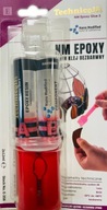 ČÍRE EPOXIDOVÉ LEPIDLO E-358 TECHNICQLL 2x12ml ČÍRE EPOXIDOVÉ LEPIDLO E-358 TECHNICQLL 2x12ml