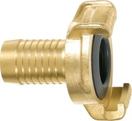 GEKA plus mosadzná spojka hadice 1'' 25mm GEKA plus mosadzná spojka hadice 1'' 25mm