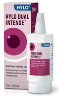 Hylo-Dual Intense očné kvapky 10 ml