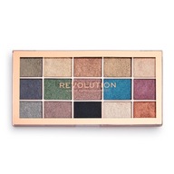 REVOLUTION Shadow Foil Frenzy Hybrid Eyeshadow bledý REVOLUTION Shadow Foil Frenzy Hybrid Eyeshadow bledý