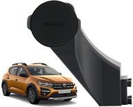 Magnetický držiak telefónu pre Dacia Sandero 3 Magnetický držiak telefónu pre Dacia Sandero 3