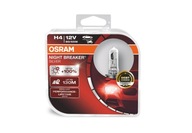 ŽIAROVKA H4 60/55W 12V NOČNÝ ISTIČ STRIEBORNÁ +100% D ŽIAROVKA H4 60/55W 12V NOČNÝ ISTIČ STRIEBORNÁ +100% D