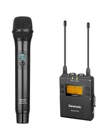 Saramonic UwMic9 Kit 4 pre bezdrôtový prenos zvuku (RX9 + H