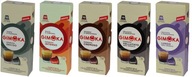 Kávové kapsule pre NESPRESSO Gimoka MIX x50 Kávové kapsule pre NESPRESSO Gimoka MIX x50