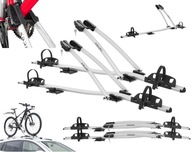 2 x strešný držiak bicyklov AGURI ACUDA III - 2 ks 2 x strešný držiak bicyklov AGURI ACUDA III - 2 ks