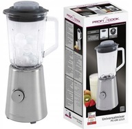 PROFI COOK PC-UM 1213 ŠÁLKOVÝ BENDER ĽADOVÝ KOKTEJL MIXAČ ĽAD. PROFI COOK PC-UM 1213 ŠÁLKOVÝ BENDER ĽADOVÝ KOKTEJL MIXAČ ĽAD.