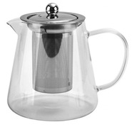 Džbán S INTENDROM, sklo, 750 ml, na bylinky, čaj, kanvička, sitko, nálev Džbán S INTENDROM, sklo, 750 ml, na bylinky, čaj, kanvička, sitko, nálev
