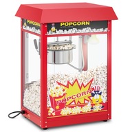 1600 W ROYAL CATERING RCPR-16E stroj na popcorn