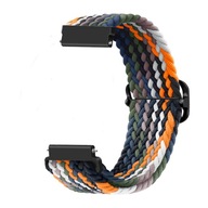 22 mm univerzálny denim pletený remienok na hodinky 22 mm univerzálny denim pletený remienok na hodinky