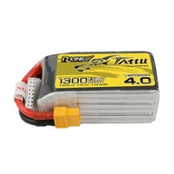 Batéria Tattu RLine 4.0 1300mAh 22,2V 130C 6S1P Batéria Tattu RLine 4.0 1300mAh 22,2V 130C 6S1P
