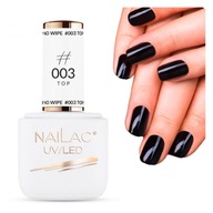 NaiLac Top No Wipe 7ml 003 NO WASH hybrid NaiLac Top No Wipe 7ml 003 NO WASH hybrid
