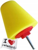 Honey CONE Soft Cone Leštiaca hubka 85 mm Honey CONE Soft Cone Leštiaca hubka 85 mm