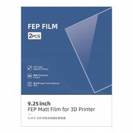 FEP Matná fólia pre Anycubic M3 PLus - 2 ks. FEP Matná fólia pre Anycubic M3 PLus - 2 ks.