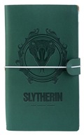 Harry Potter Slizolin - kožený zápisník Harry Potter Slizolin - kožený zápisník
