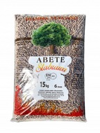 STABRAWA drevené pelety pelety 6mm vrece 15kg STABRAWA drevené pelety pelety 6mm vrece 15kg