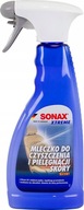 SONAX XTREME KOŽNÉ ČISTIACE MLIEKO, MATNÉ SONAX XTREME KOŽNÉ ČISTIACE MLIEKO, MATNÉ