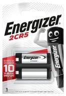 * AKUMULÁTOR ENERGIZER 2CR5 LITHIUM DL245 6V * AKUMULÁTOR ENERGIZER 2CR5 LITHIUM DL245 6V