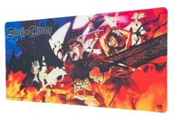 Podložka pod myš Black Clover 80x35 cm Podložka pod myš Black Clover 80x35 cm