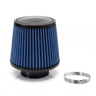 KUŽELOVÝ FILTER EPMAN - 150x165 - 76mm - MODRÁ KUŽELOVÝ FILTER EPMAN - 150x165 - 76mm - MODRÁ
