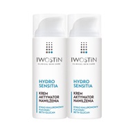 IWOSTIN HYDRO SENSITIA Moisture Activator x2 IWOSTIN HYDRO SENSITIA Moisture Activator x2