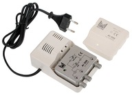 AI-200 ALCAD ZOSILŇOVAČ S 2 ABCV VÝSTUPMI AI-200 ALCAD ZOSILŇOVAČ S 2 ABCV VÝSTUPMI