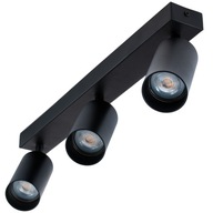 REFLEKTOR SPOT TUBA Stropné svietidlo pre LED 3x GU10