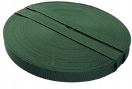 Páska na nosenie koženého popruhu Zelená 20 mm - 50 m Páska na nosenie koženého popruhu Zelená 20 mm - 50 m