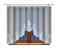 Žakárový záves ušitý na páske 120x400cm Žakárový záves ušitý na páske 120x400cm