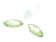 Cabochon Beads Diamond Tears 10x5mm ~90ks