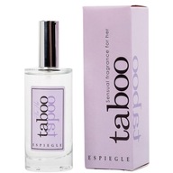 Ruf TABOO ESPIEGLE FOR HER NOVÉ 50 ml feromóny Ruf TABOO ESPIEGLE FOR HER NOVÉ 50 ml feromóny