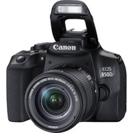 Objektív Canon EOS 850D EF-S 18-55 F3,5-5,6 IS STM