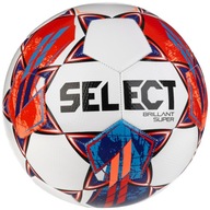 Malý futbal Select BRILLANT SUPER WHT-RED ročník 1