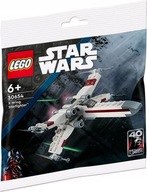 LEGO STAR WARS X-WING STARFIGHTER SET 30654