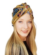 Turban Flora S-155 EVADESIGN Turban Flora S-155 EVADESIGN