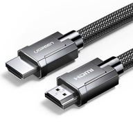 Ugreen kábel HDMI 2.1 kábel 8K 60Hz 4K 3D 2m