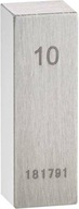 Blok mierky 1,13 mm, trieda presnosti 2 FORTIS Blok mierky 1,13 mm, trieda presnosti 2 FORTIS