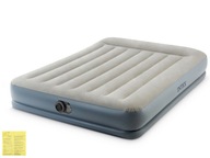 Nafukovací matrac manželská posteľ INTEX s pumpičkou 64118ND 203x152x30 Nafukovací matrac manželská posteľ INTEX s pumpičkou 64118ND 203x152x30