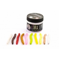 Mixová súprava Fatty D`Worm 65 mm. 10 ks - bez zápachu Mixová súprava Fatty D`Worm 65 mm. 10 ks - bez zápachu