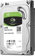 Pevný disk Seagate 2TB 3,5 palca 7200 ot./min 256 MB ST2000DM008