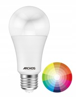 ARCHOS smart Wi-Fi RGB 600lm 7W žiarovka E27