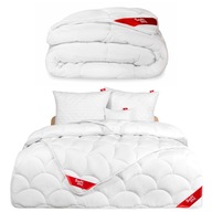 CELOSEzónna antialergická prikrývka 140X220 CM POĽSKÁ TEPLÁ SVETLO 4 SEZÓNY CELOSEzónna antialergická prikrývka 140X220 CM POĽSKÁ TEPLÁ SVETLO 4 SEZÓNY