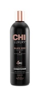 CHI Luxusný kondicionér 355 ml s olejom z čiernej rasce