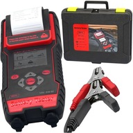 Tester batérií s tlačiarňou DBT7000 LCD IDEAL Tester batérií s tlačiarňou DBT7000 LCD IDEAL
