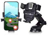 Univerzálny automatický držiak do auta Univerzálny automatický držiak do auta