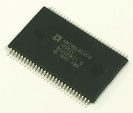 AM29BL802CB-65RZE NOR flash pamäť v ECU - SSOP56 AM29BL802CB-65RZE NOR flash pamäť v ECU - SSOP56