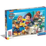 239702 PUZZLE CLEMENTONI 104 ks. MAXI PAW PATROL 239702 PUZZLE CLEMENTONI 104 ks. MAXI PAW PATROL